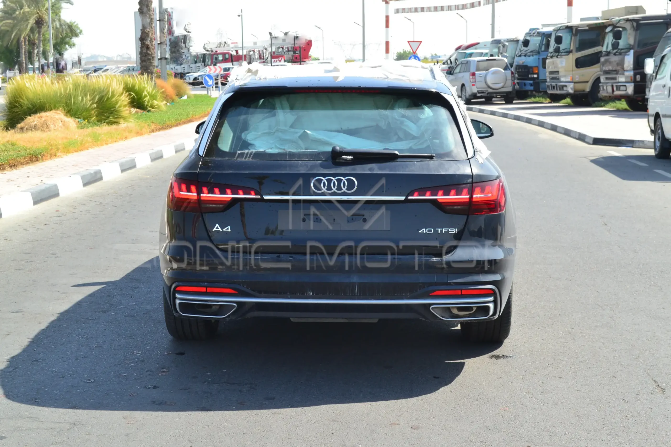 2023 AUDI A4 AVANT ADVANCED 40TFSI S TRONIC 2.0L PETROL A/T