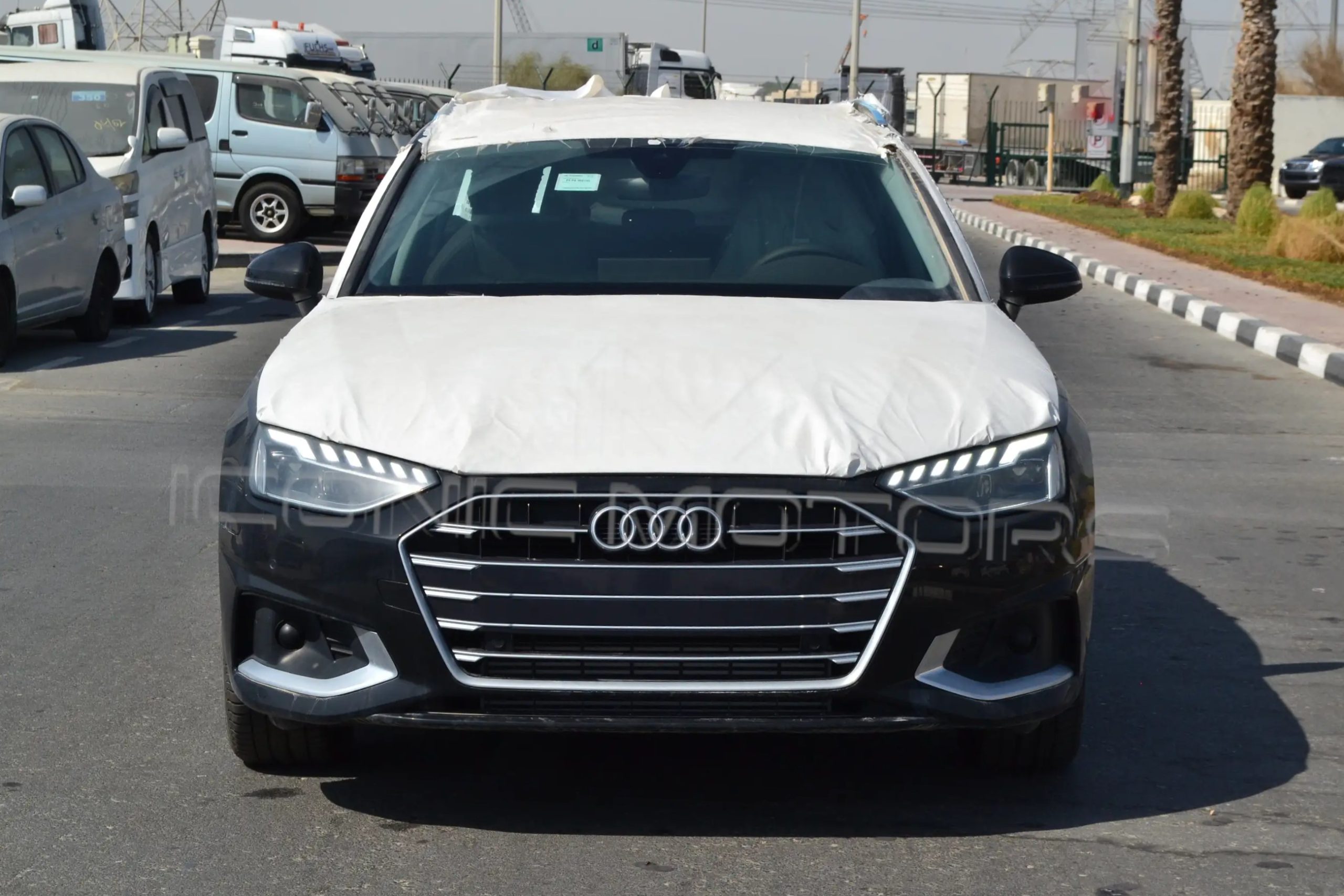 2023 AUDI A4 AVANT ADVANCED 40TFSI S TRONIC 2.0L PETROL A/T
