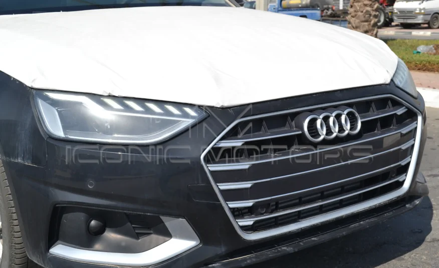 2023 AUDI A4 AVANT ADVANCED 40TFSI S TRONIC 2.0L PETROL A/T