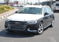 2023 AUDI A4 AVANT ADVANCED 40TFSI S TRONIC 2.0L PETROL A/T