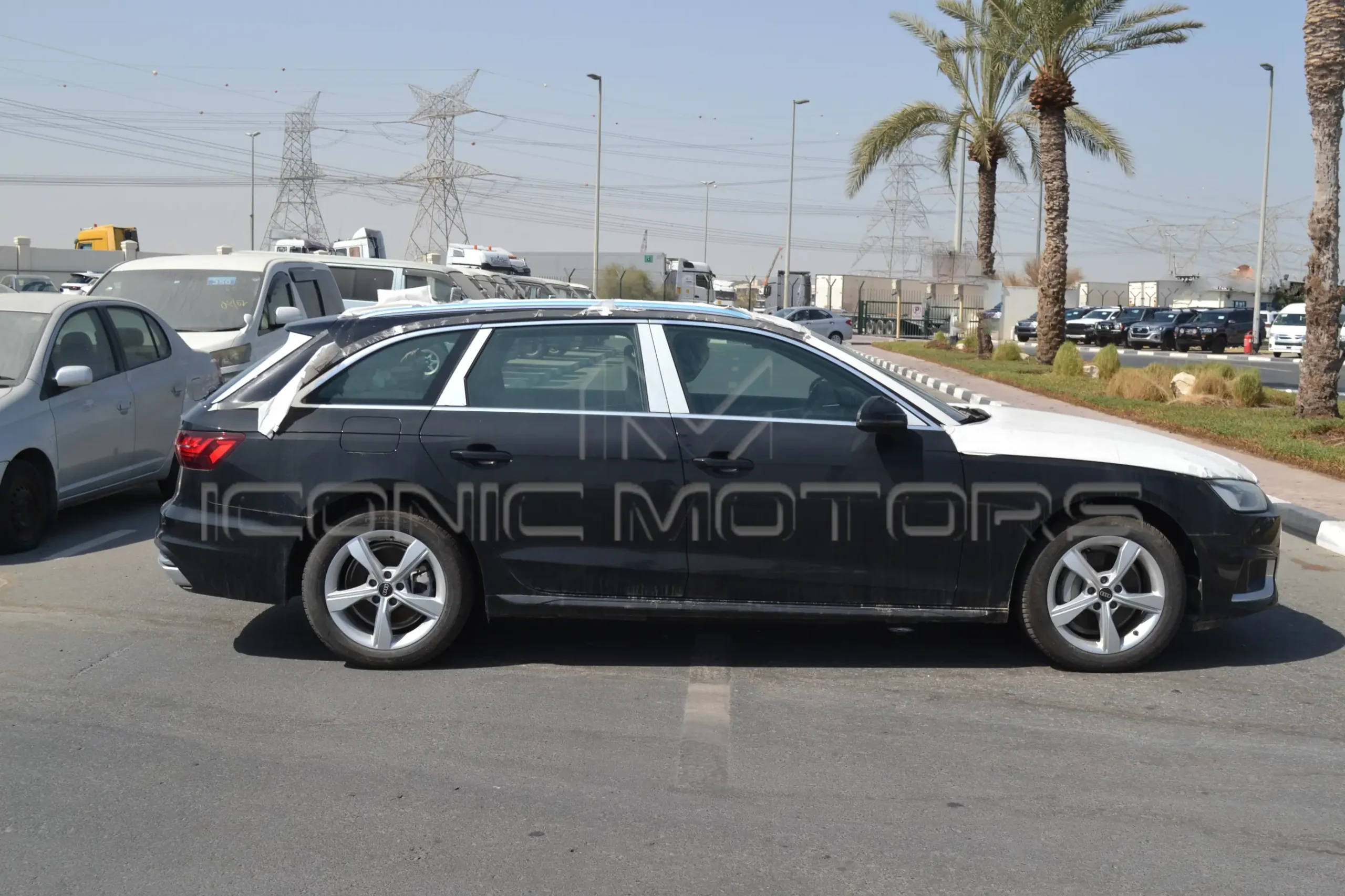 2023 AUDI A4 AVANT ADVANCED 40TFSI S TRONIC 2.0L PETROL A/T