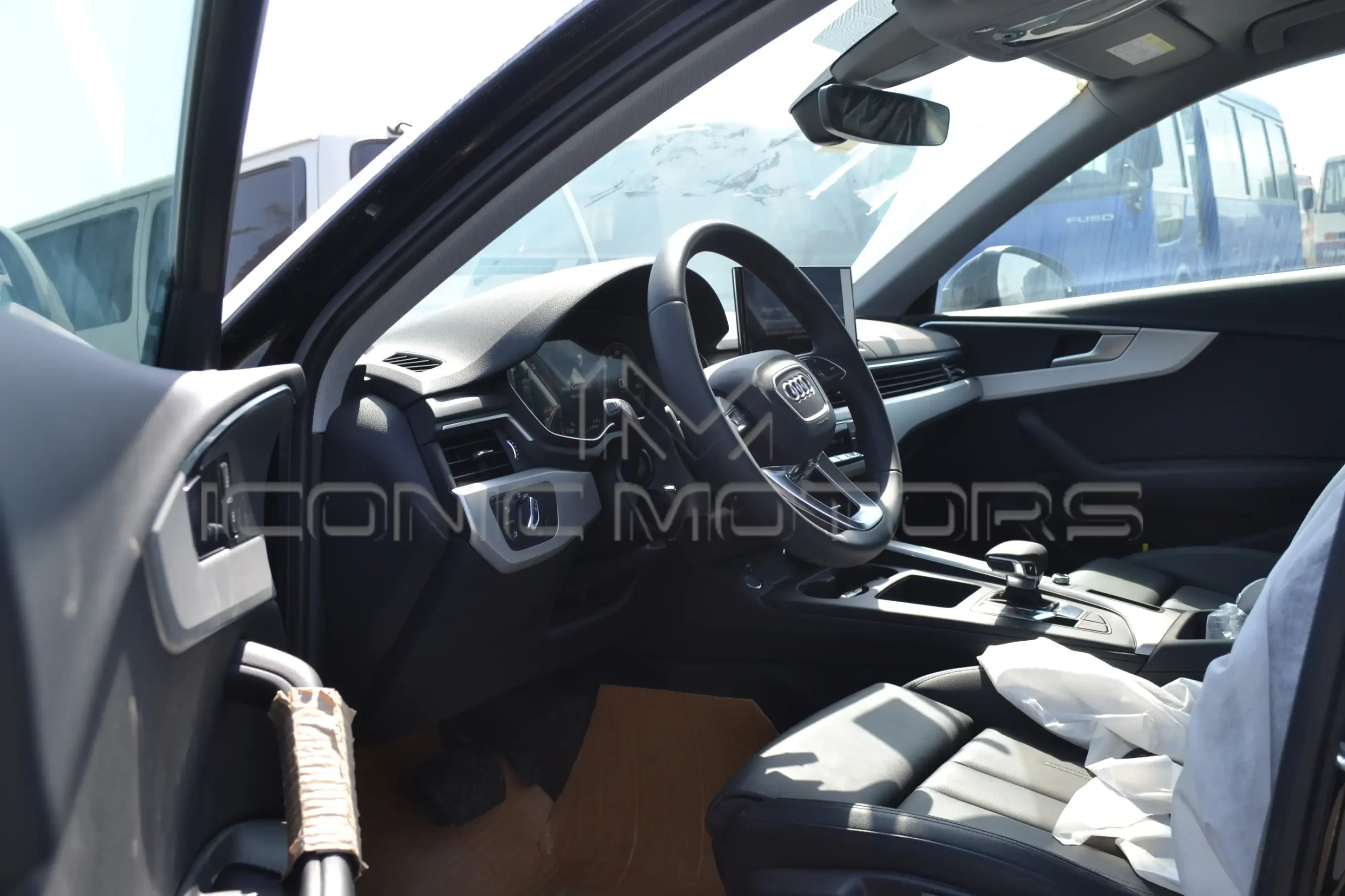 2023 AUDI A4 AVANT ADVANCED 40TFSI S TRONIC 2.0L PETROL A/T