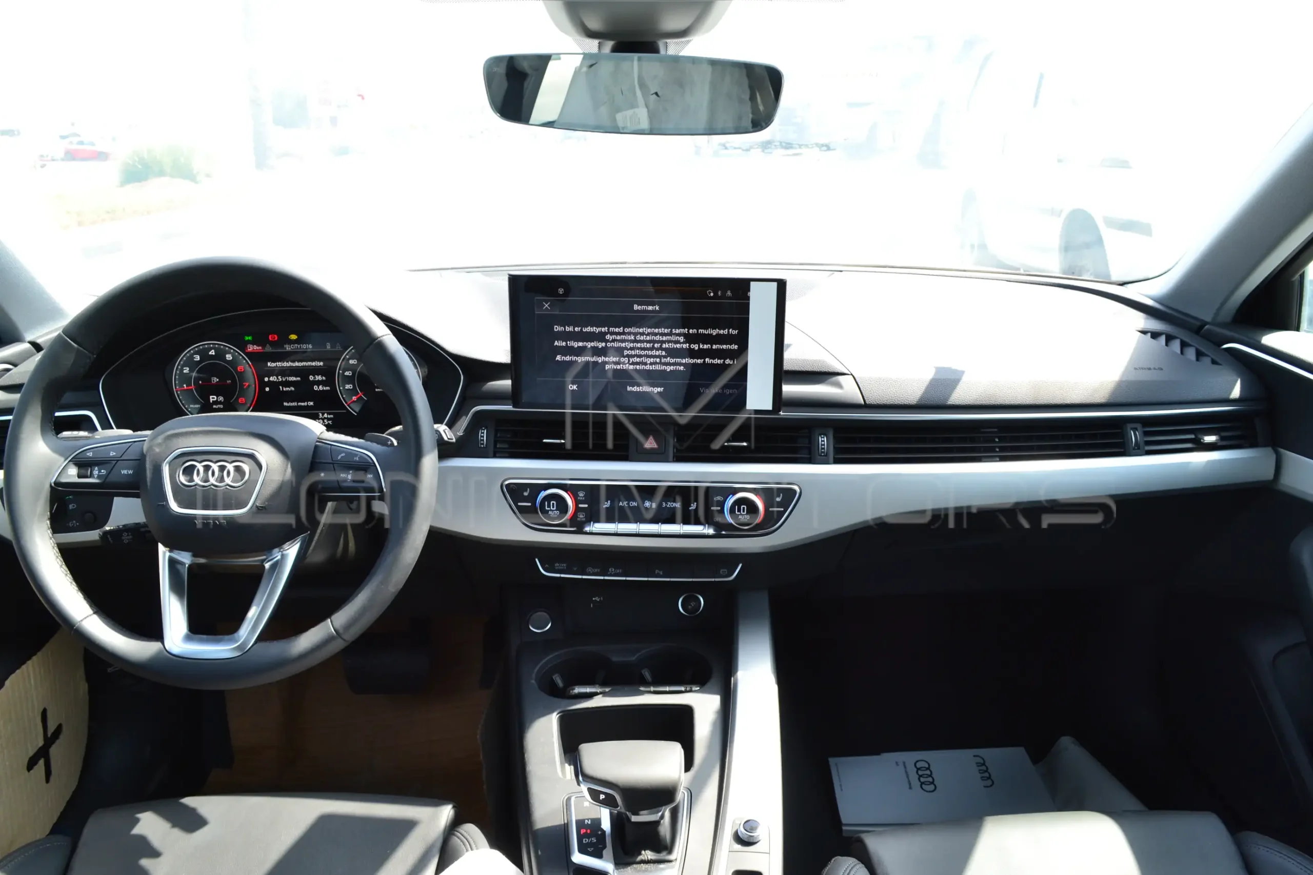 2023 AUDI A4 AVANT ADVANCED 40TFSI S TRONIC 2.0L PETROL A/T
