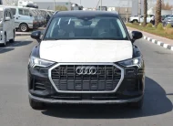 2023 AUDI Q3 35TDI S TRONIC DIESEL 2.0L A/T