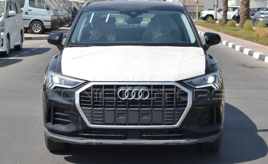2023 AUDI Q3 35TDI S TRONIC DIESEL 2.0L A/T