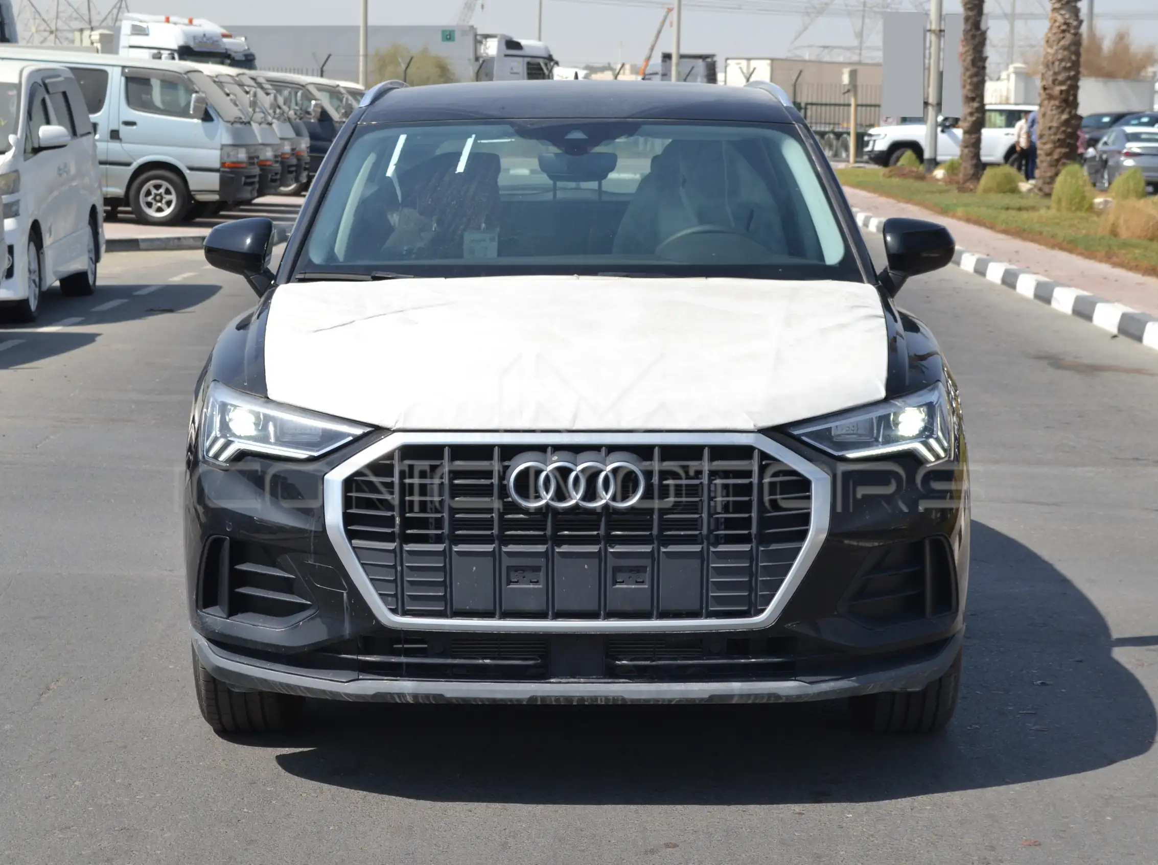 2023 AUDI Q3 35TDI S TRONIC DIESEL 2.0L A/T
