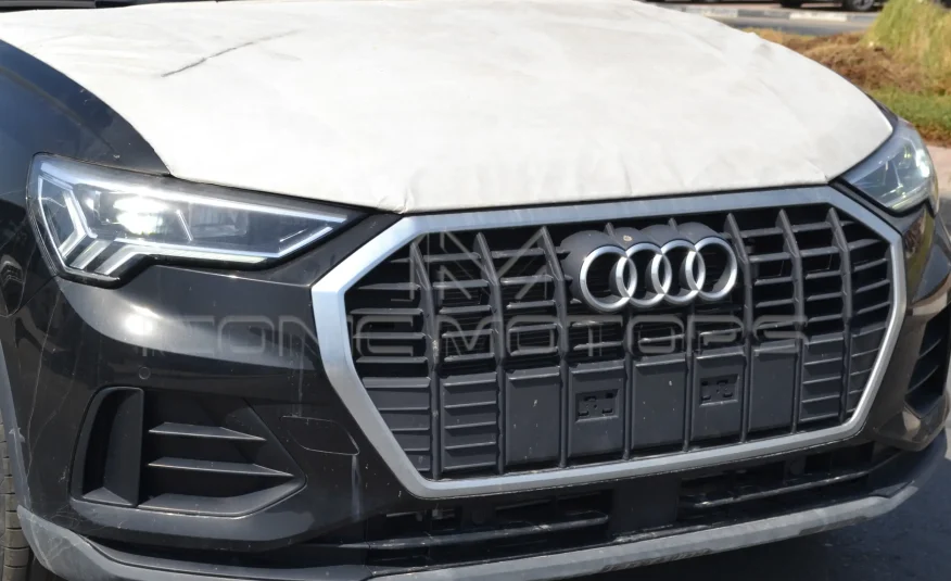 2023 AUDI Q3 35TDI S TRONIC DIESEL 2.0L A/T