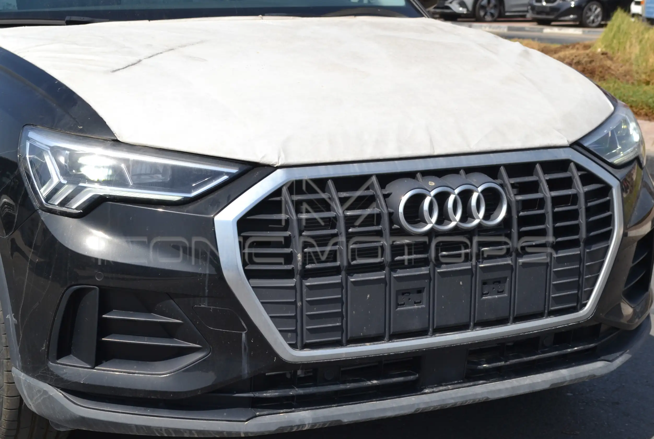 2023 AUDI Q3 35TDI S TRONIC DIESEL 2.0L A/T
