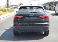 2023 AUDI Q3 35TDI S TRONIC DIESEL 2.0L A/T