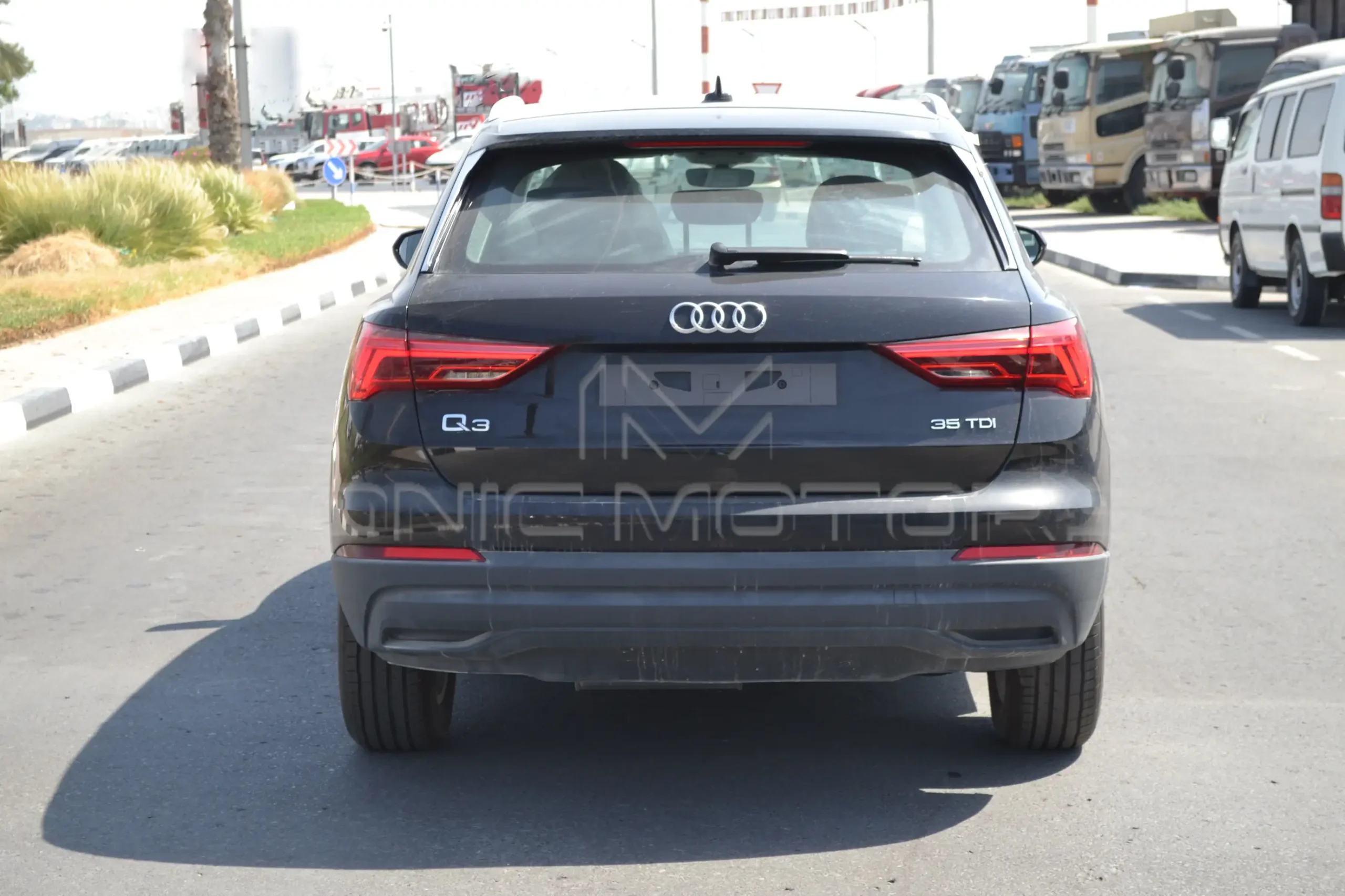 2023 AUDI Q3 35TDI S TRONIC DIESEL 2.0L A/T