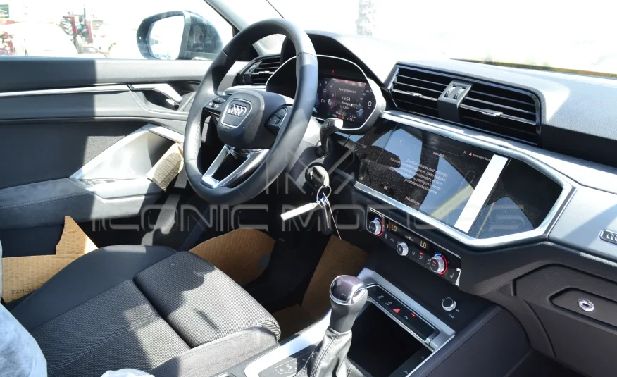 2023 AUDI Q3 35TDI S TRONIC DIESEL 2.0L A/T