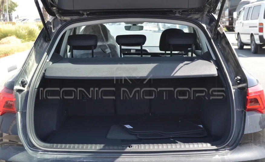 2023 AUDI Q3 35TDI S TRONIC DIESEL 2.0L A/T