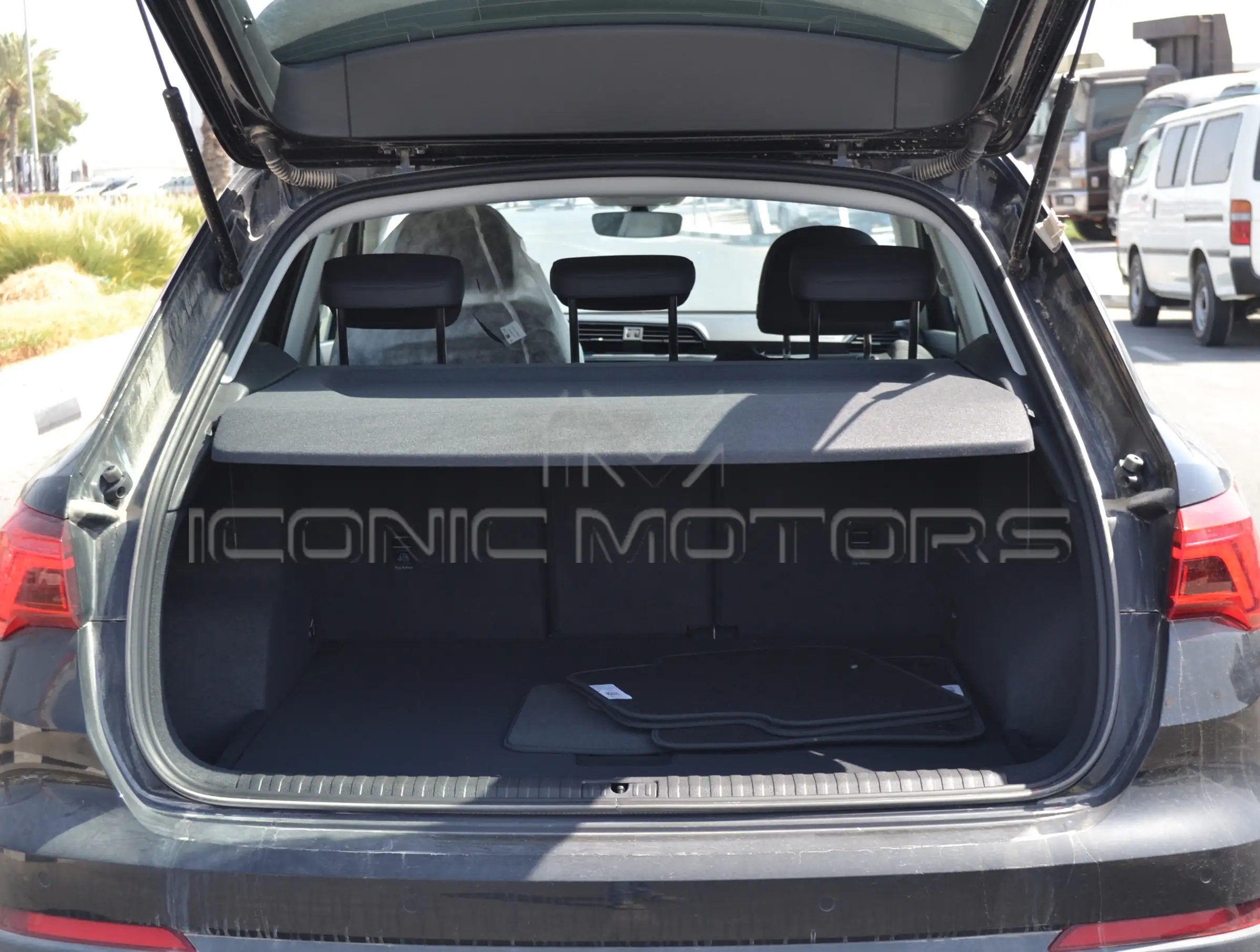 2023 AUDI Q3 35TDI S TRONIC DIESEL 2.0L A/T