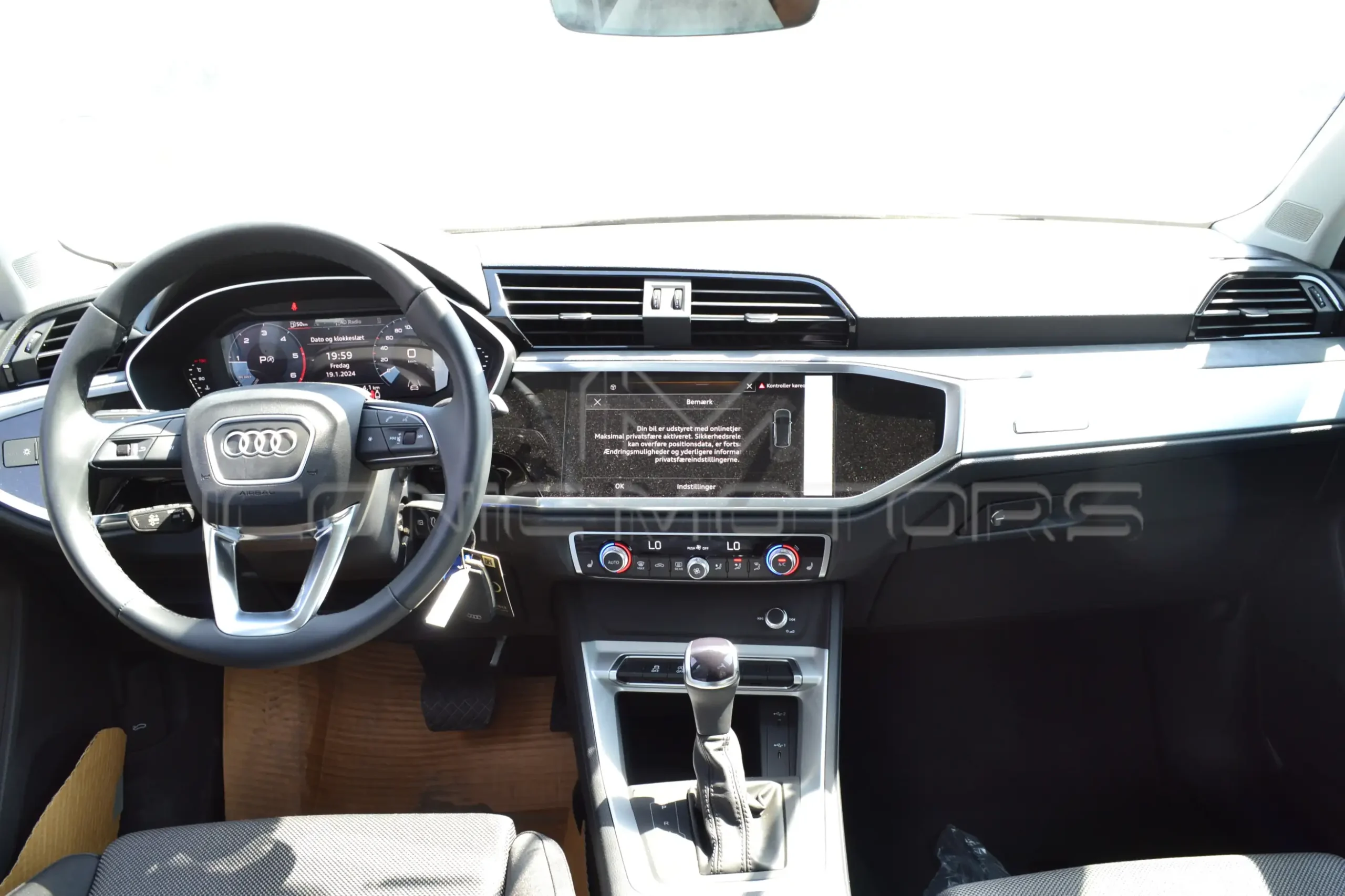 2023 AUDI Q3 35TDI S TRONIC DIESEL 2.0L A/T