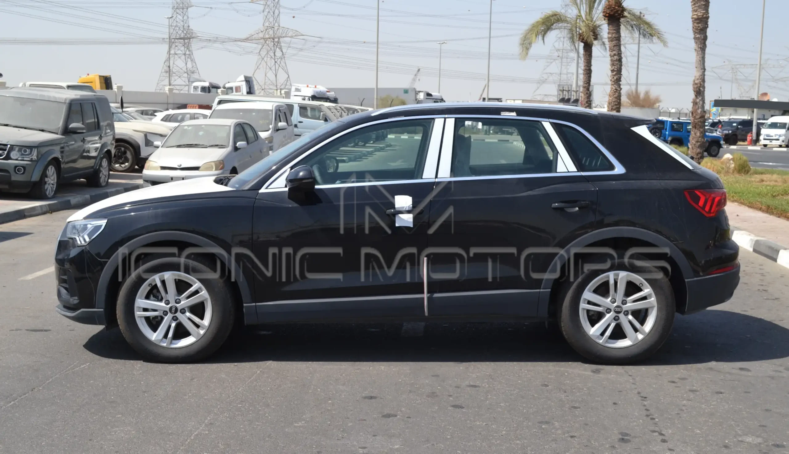 2023 AUDI Q3 35TDI S TRONIC DIESEL 2.0L A/T