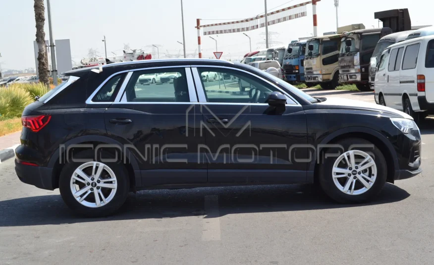2023 AUDI Q3 35TDI S TRONIC DIESEL 2.0L A/T