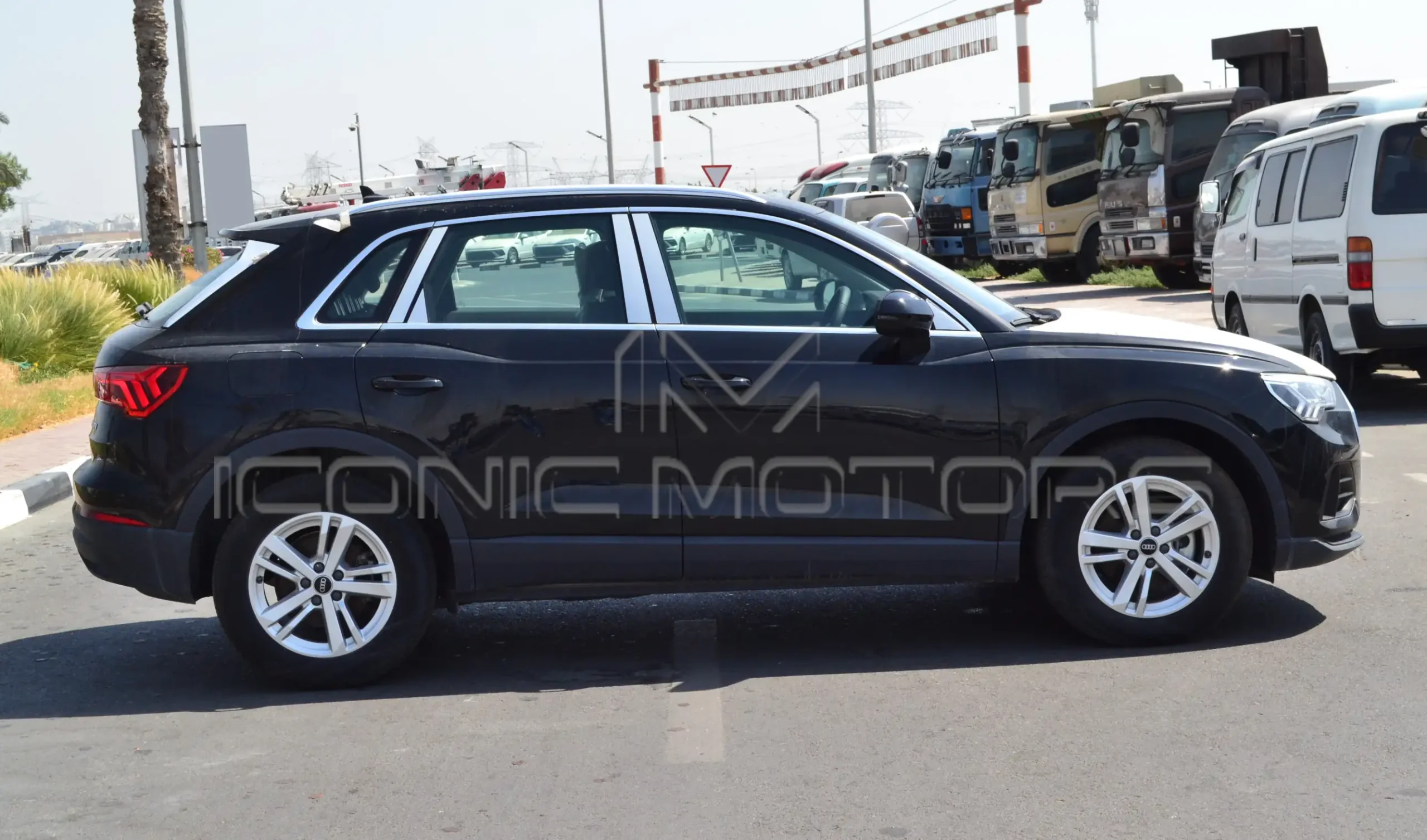 2023 AUDI Q3 35TDI S TRONIC DIESEL 2.0L A/T