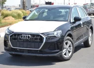 2023 AUDI Q3 35TDI S TRONIC DIESEL 2.0L A/T