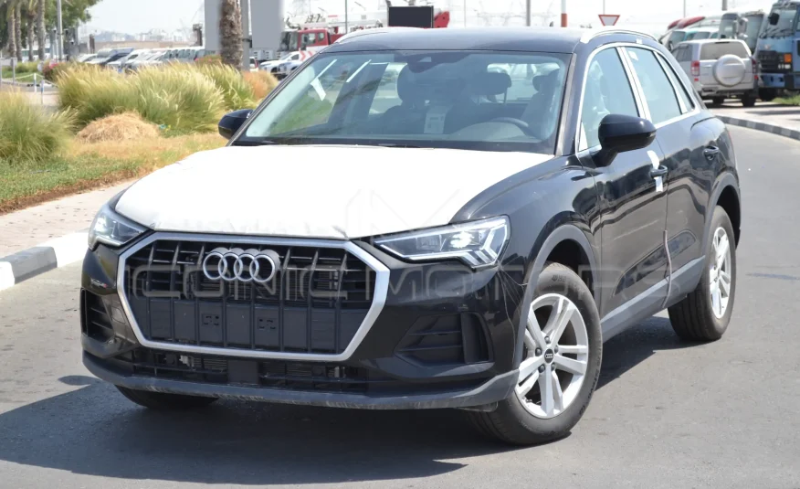 2023 AUDI Q3 35TDI S TRONIC DIESEL 2.0L A/T