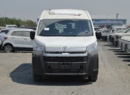 2025 TOYOTA HIACE 13ST HIGH ROOF 2.8L DIESEL,M/T