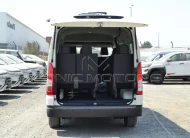 2025 TOYOTA HIACE 13ST HIGH ROOF 2.8L DIESEL,M/T
