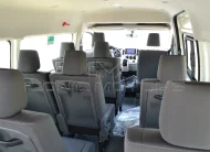 2025 TOYOTA HIACE 13ST HIGH ROOF 2.8L DIESEL,M/T