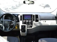 2025 TOYOTA HIACE 13ST HIGH ROOF 2.8L DIESEL,M/T