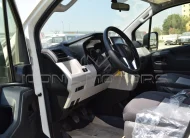 2025 TOYOTA HIACE 13ST HIGH ROOF 2.8L DIESEL,M/T