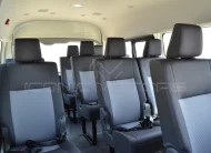 2025 TOYOTA HIACE 13ST HIGH ROOF 2.8L DIESEL,M/T