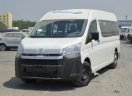 2025 TOYOTA HIACE 13ST HIGH ROOF 2.8L DIESEL,M/T