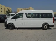 2025 TOYOTA HIACE 13ST HIGH ROOF 2.8L DIESEL,M/T