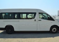 2025 TOYOTA HIACE 13ST HIGH ROOF 2.8L DIESEL,M/T