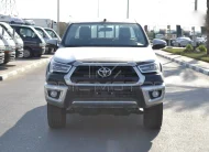 2024 TOYOTA HILUX DC 2.8L M/T 4X4 DIESEL