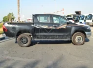 2024 TOYOTA HILUX DC 2.8L M/T 4X4 DIESEL