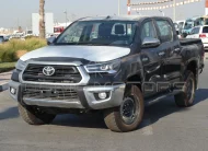 2024 TOYOTA HILUX DC 2.8L M/T 4X4 DIESEL