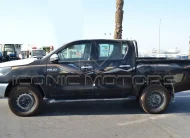 2024 TOYOTA HILUX DC 2.8L M/T 4X4 DIESEL