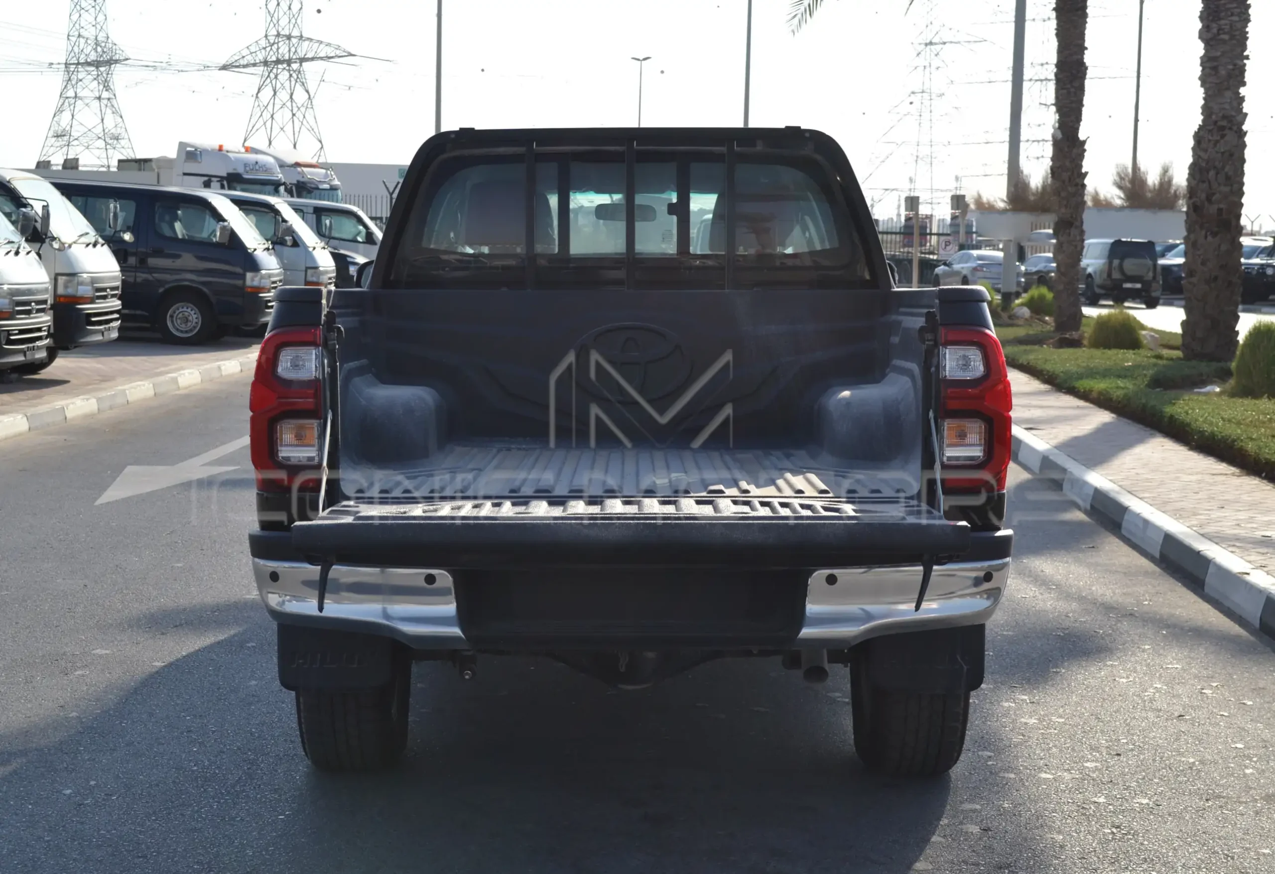 2024 TOYOTA HILUX DC 2.8L M/T 4X4 DIESEL