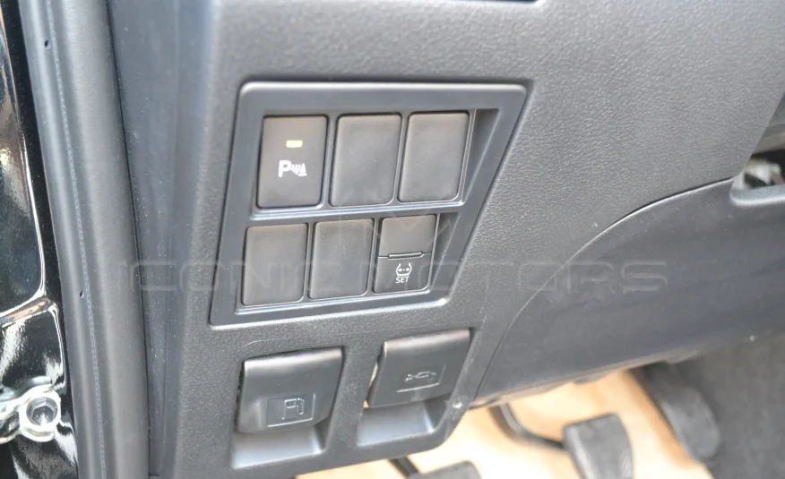 2024 TOYOTA HILUX DC 2.8L M/T 4X4 DIESEL