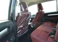 2024 TOYOTA HILUX DC 2.8L M/T 4X4 DIESEL