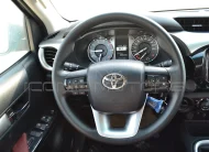 2024 TOYOTA HILUX DC 2.8L M/T 4X4 DIESEL