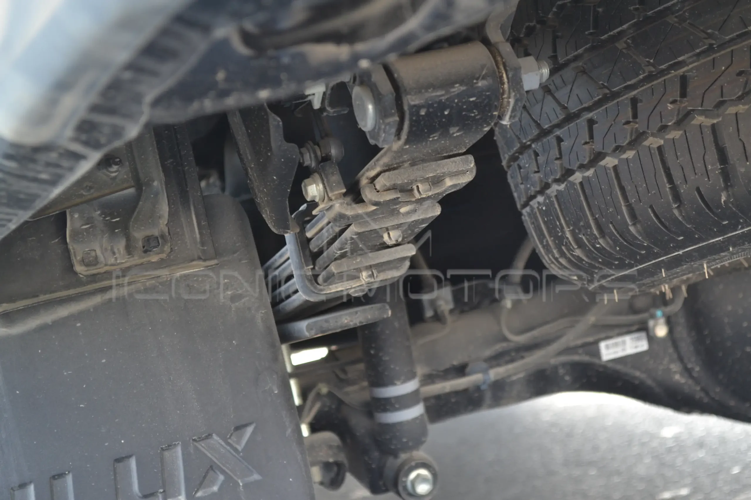2024 TOYOTA HILUX DC 2.8L M/T 4X4 DIESEL