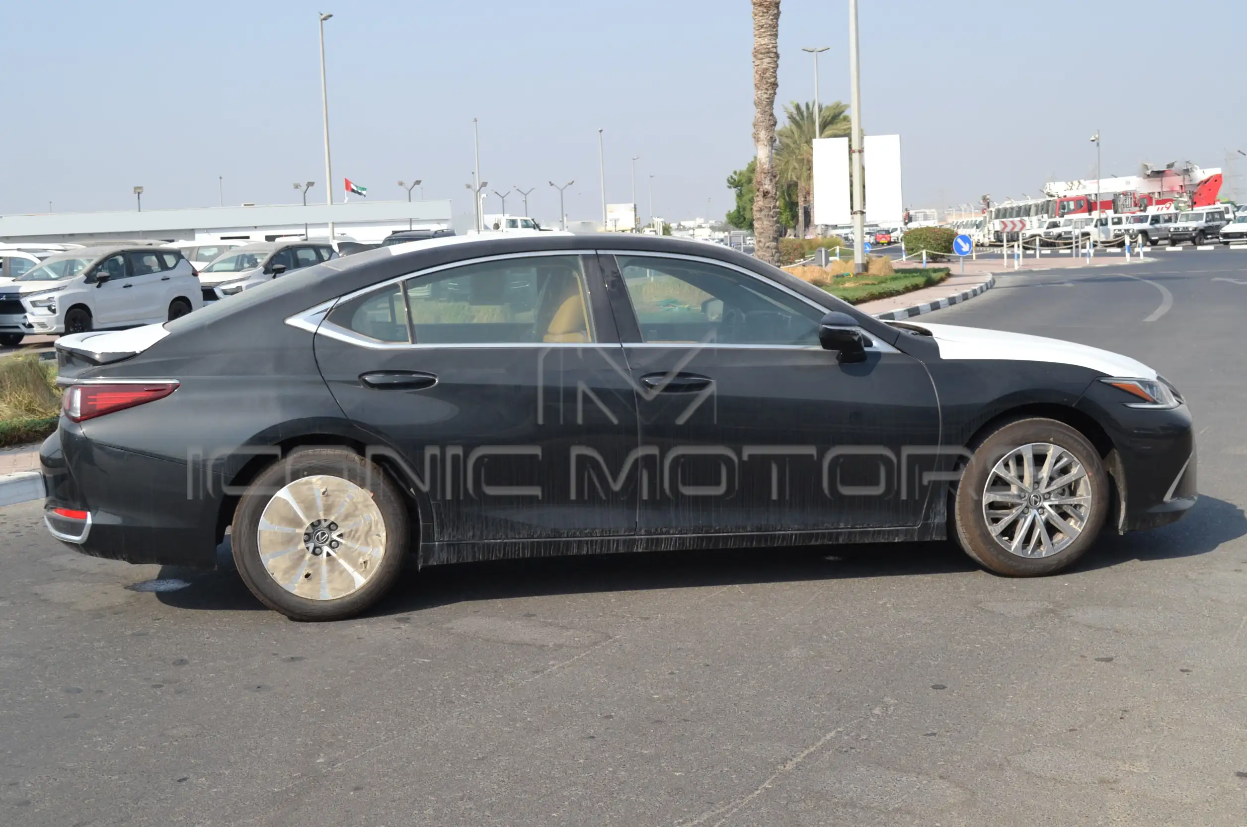 2023 LEXUS ES300h HYBRID 2.5L CVT PREMIER