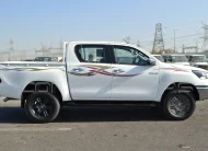 2025 TOYOTA HILUX DC 2.7L GLX M/T 4X4 PETROL