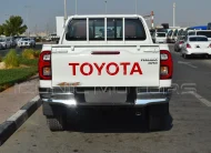 2025 TOYOTA HILUX DC 2.7L GLX M/T 4X4 PETROL