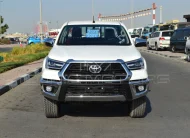 2025 TOYOTA HILUX DC 2.7L GLX M/T 4X4 PETROL