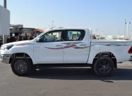 2025 TOYOTA HILUX DC 2.7L GLX M/T 4X4 PETROL