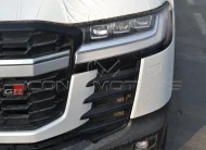 2024 TOYOTA LAND CRUISER 3.3L GRS DIESEL TWIN TURBO A/T