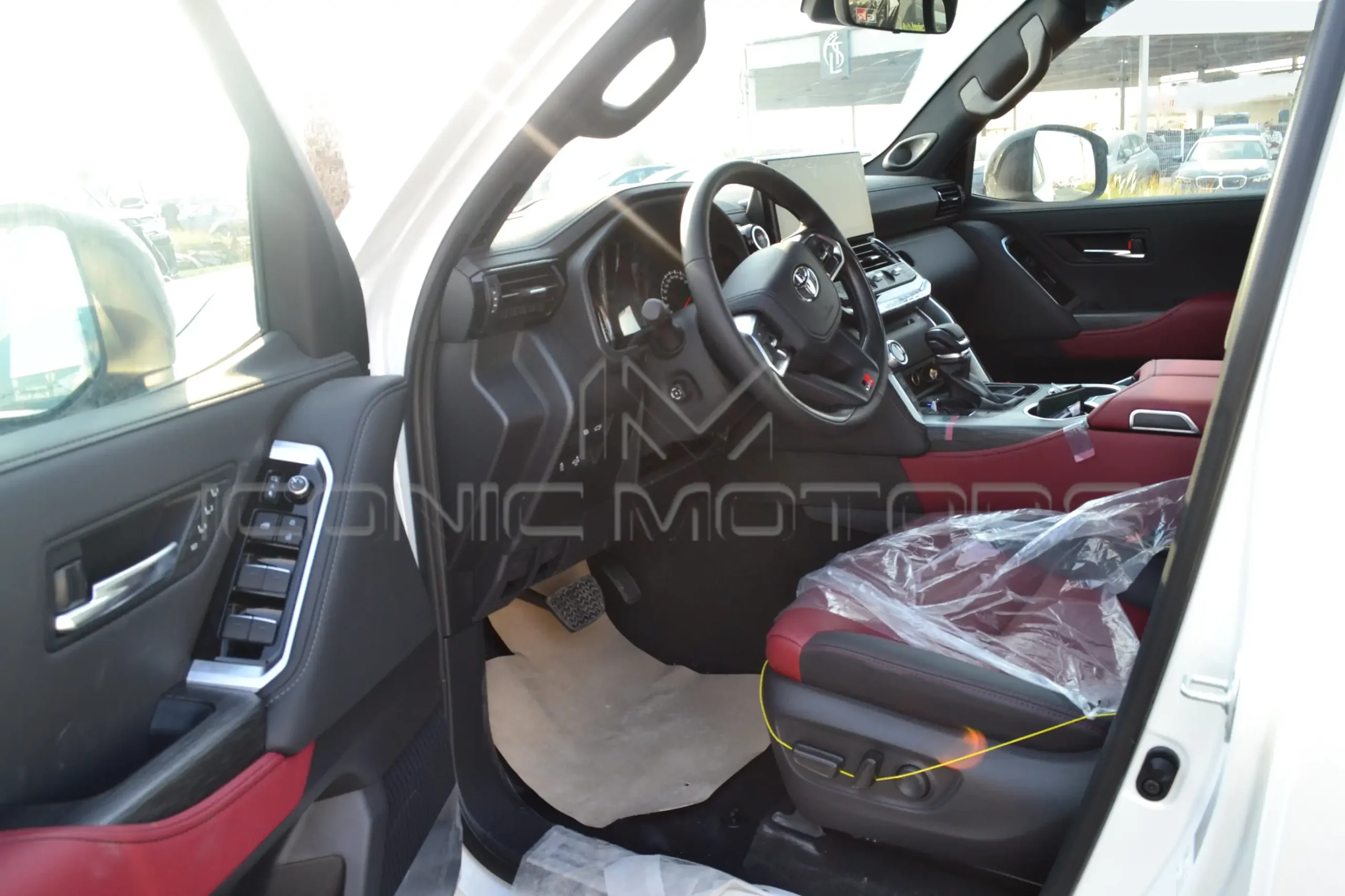 2024 TOYOTA LAND CRUISER 3.3L GRS DIESEL TWIN TURBO A/T