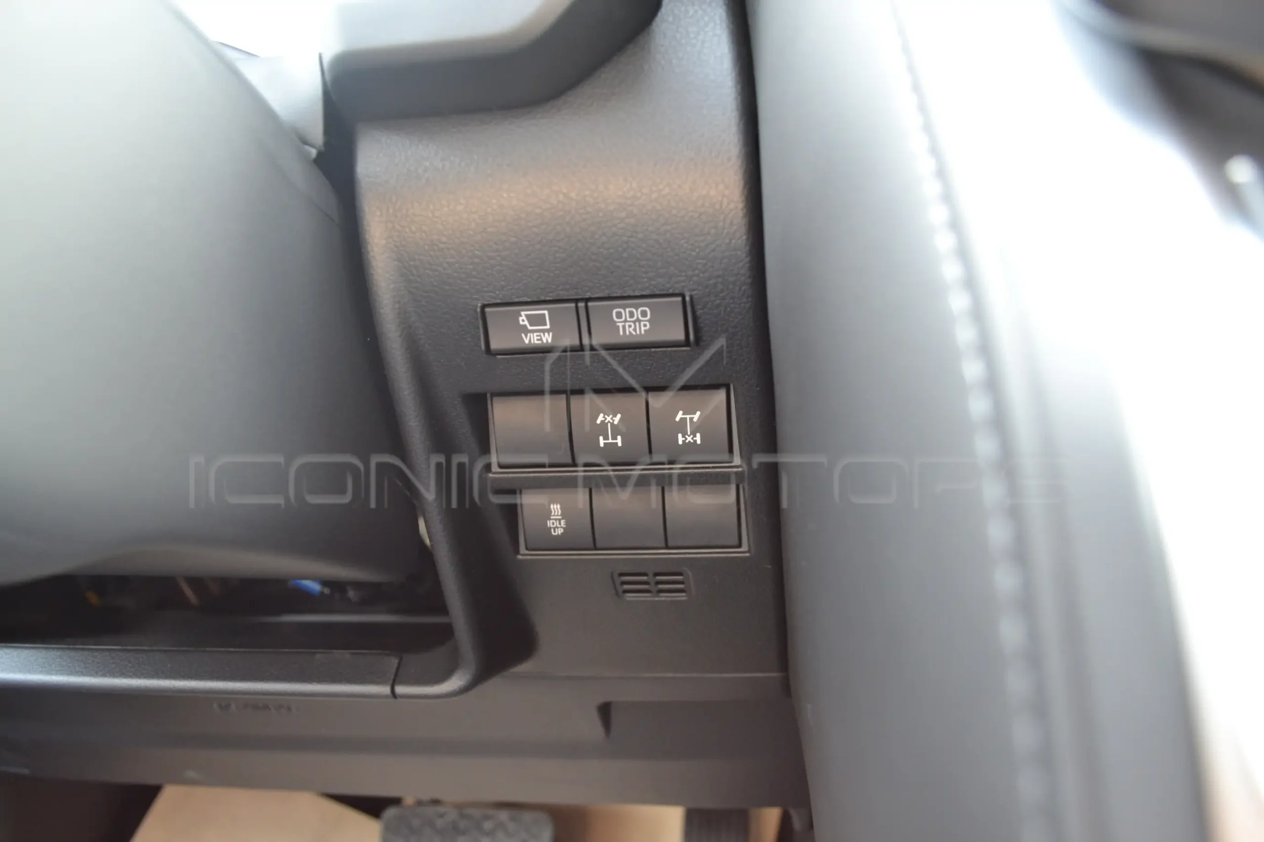 2024 TOYOTA LAND CRUISER 3.3L GRS DIESEL TWIN TURBO A/T