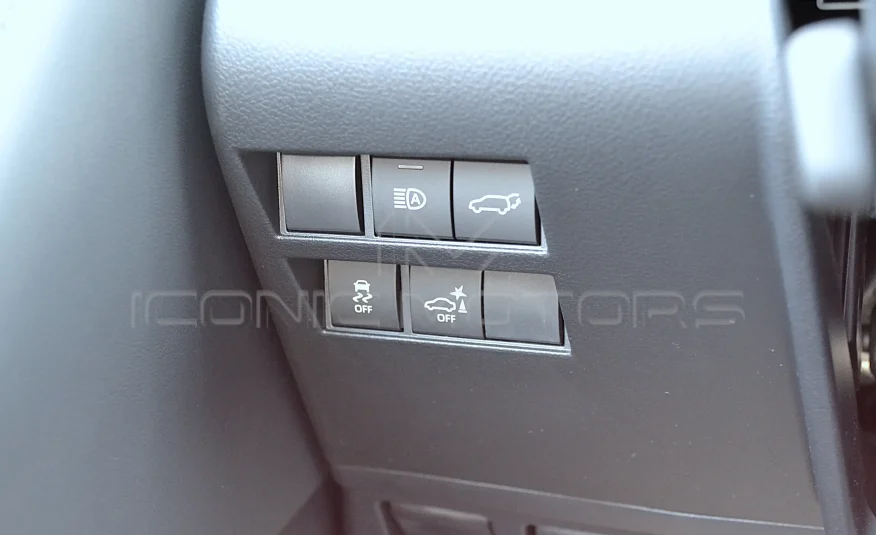 2024 TOYOTA LAND CRUISER 3.3L GRS DIESEL TWIN TURBO A/T